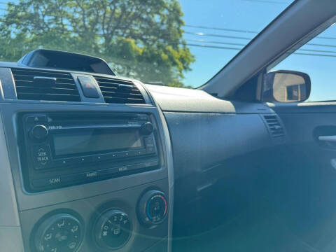 2012 Toyota Corolla