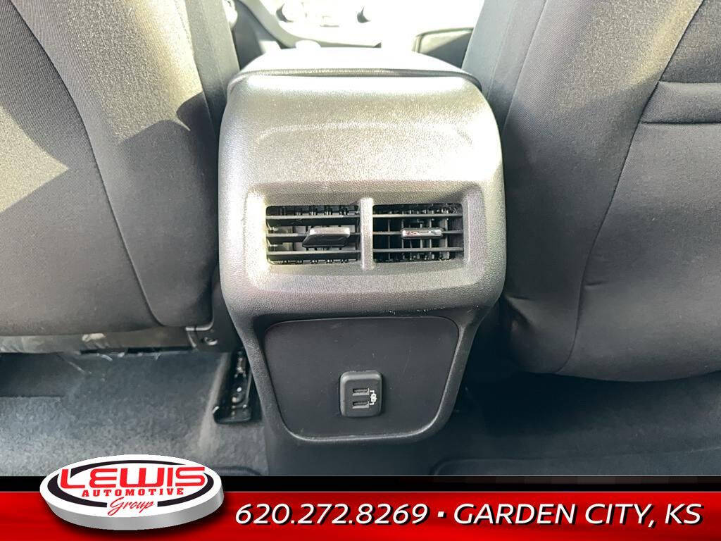 2023 Chevrolet Equinox for sale at Lewis Chevrolet of Garden City in Garden City, KS