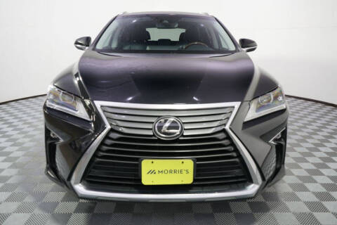 2016 Lexus RX 350