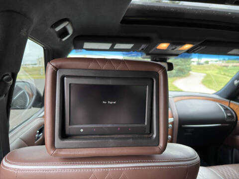 2017 Infiniti QX80 Limited