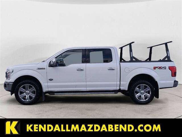 2020 Ford F-150 King Ranch