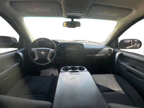 2013 Chevrolet Silverado 1500 LT