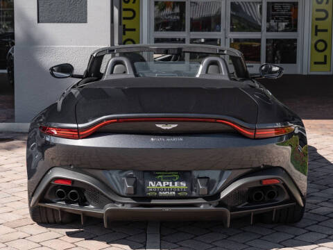 2021 Aston Martin Vantage