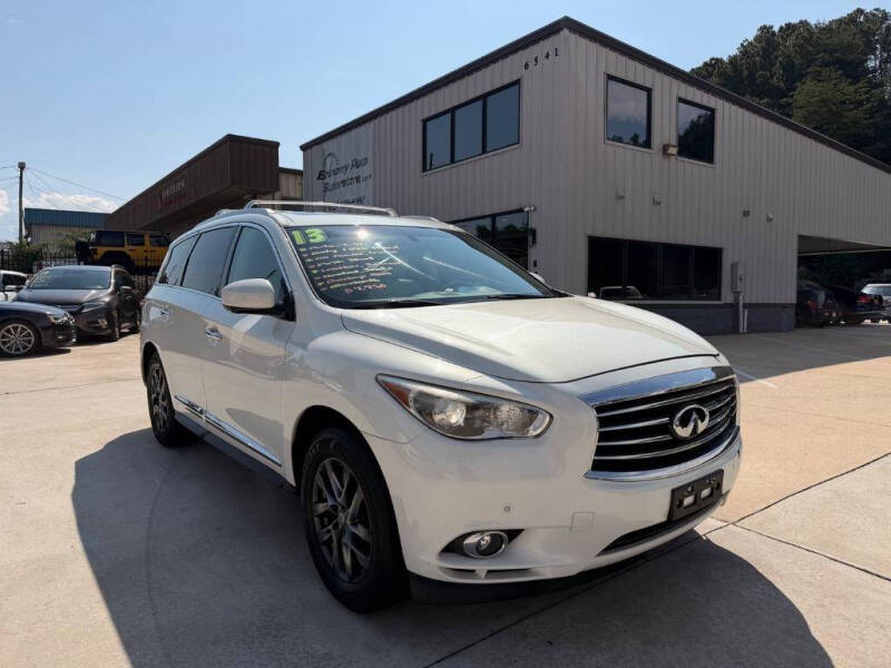 2013 Infiniti JX35