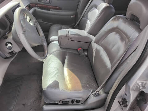 2003 Buick LeSabre Limited