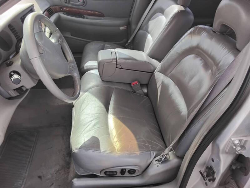 2003 Buick LeSabre Limited