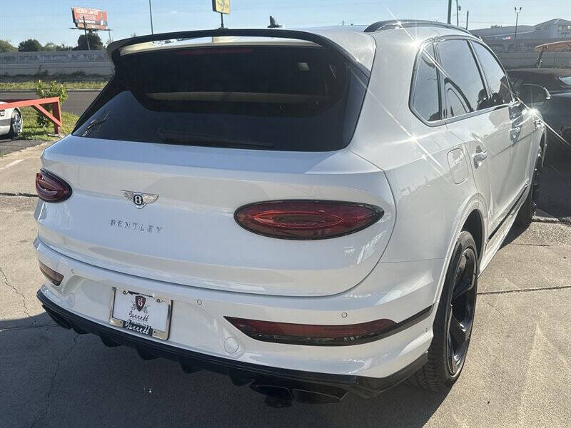 2024 Bentley Bentayga S V8