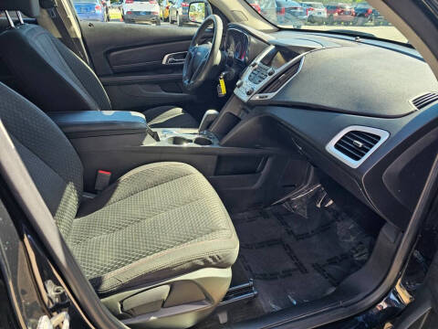 2015 GMC Terrain SLE-1