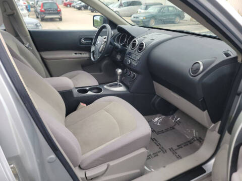 2010 Nissan Rogue