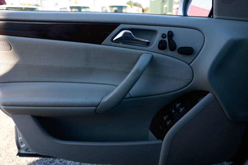 2007 Mercedes-Benz C-Class C 350 Luxury