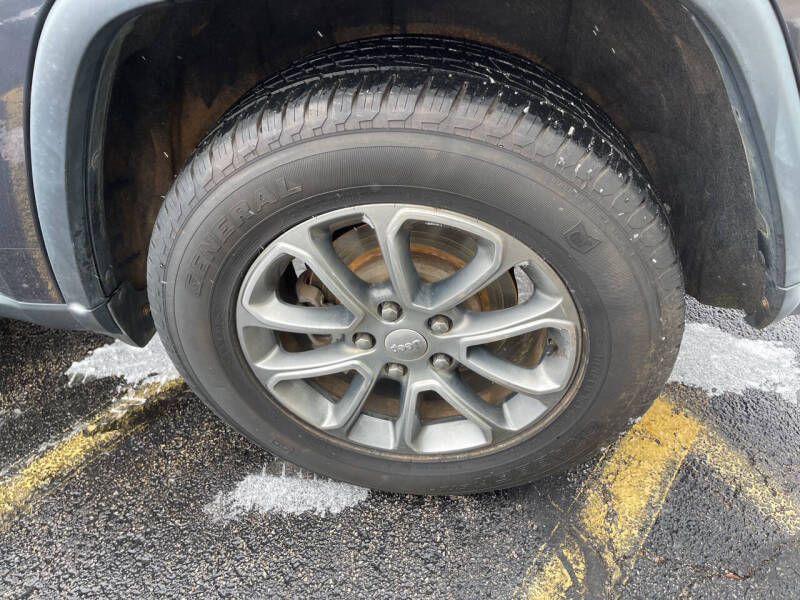 2014 Jeep Grand Cherokee Limited