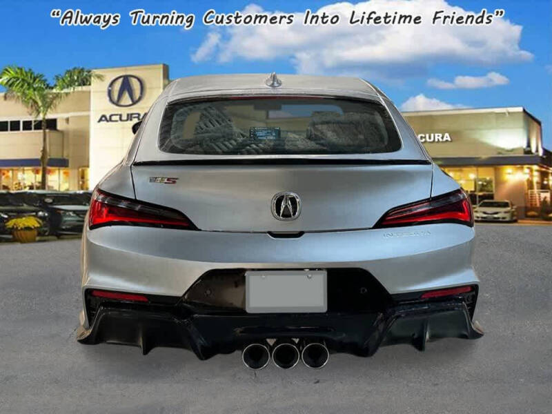 2025 Acura Integra Type S