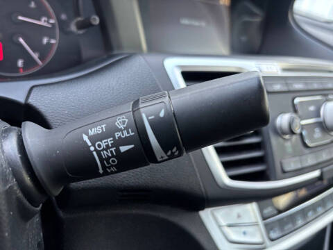 2015 Honda Accord Sport