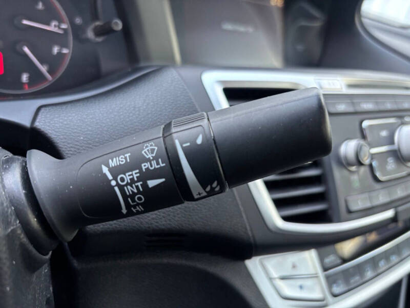 2015 Honda Accord Sport