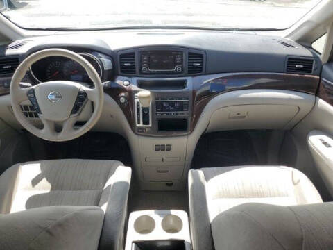 2016 Nissan Quest 3.5 SV