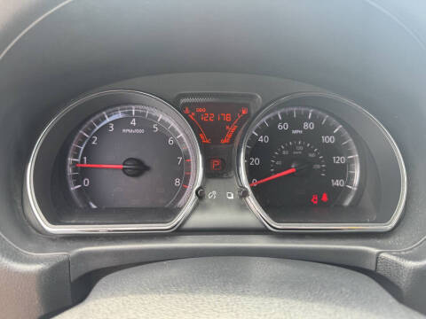 2014 Nissan Versa Note SV