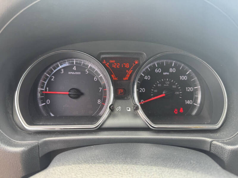 2014 Nissan Versa Note SV