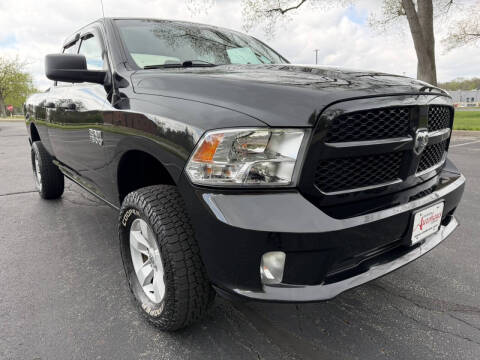 2018 RAM 1500 Express