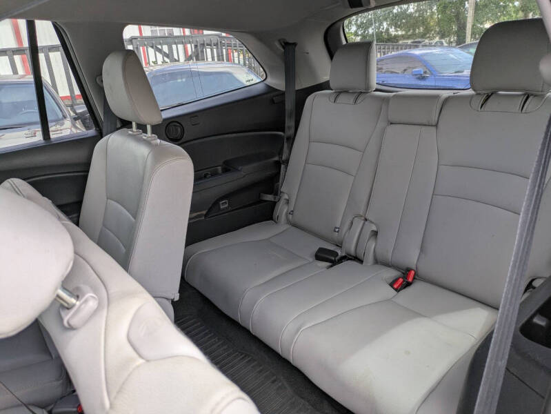 2017 Honda Pilot EX-L