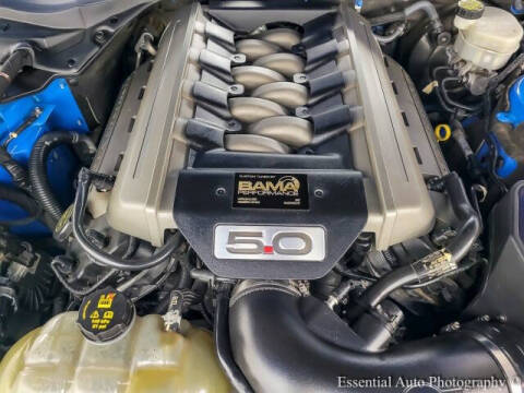 2017 Ford Mustang GT Premium