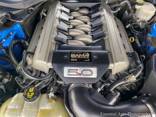 2017 Ford Mustang GT Premium