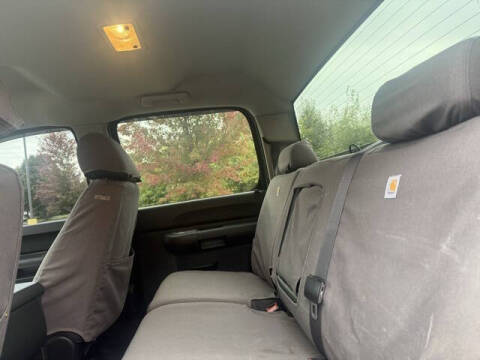 2014 GMC Sierra 2500HD