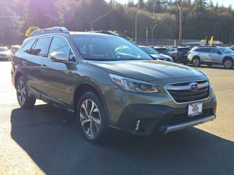 2022 Subaru Outback