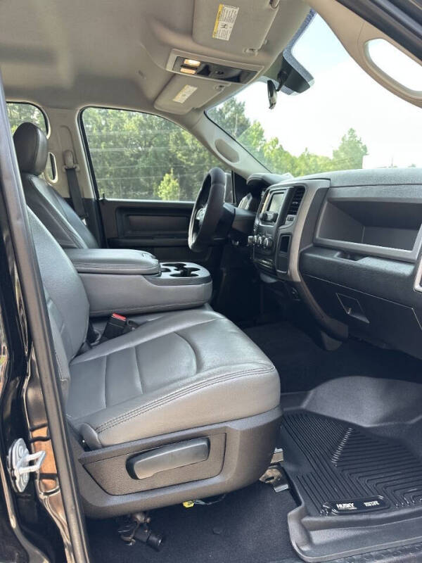 2019 RAM 1500 Classic Express