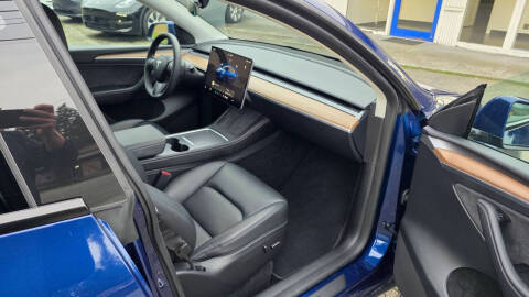 2023 Tesla Model Y Performance