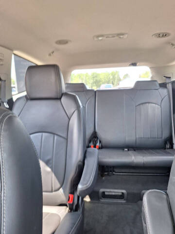 2015 Chevrolet Traverse LTZ