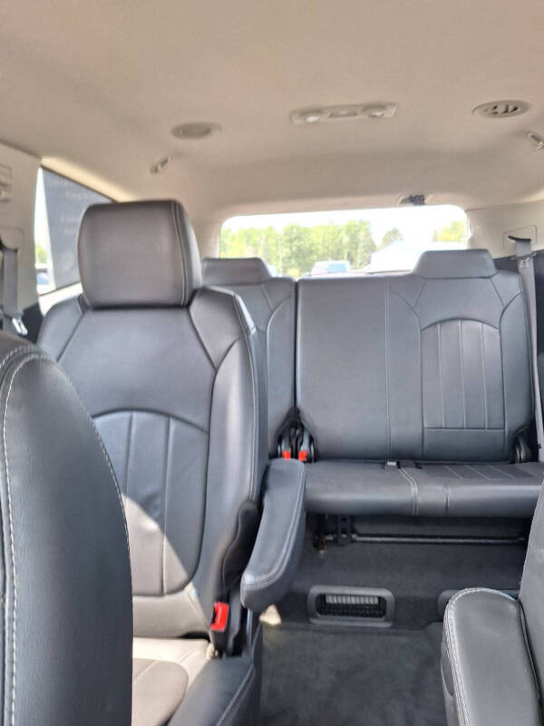 2015 Chevrolet Traverse LTZ