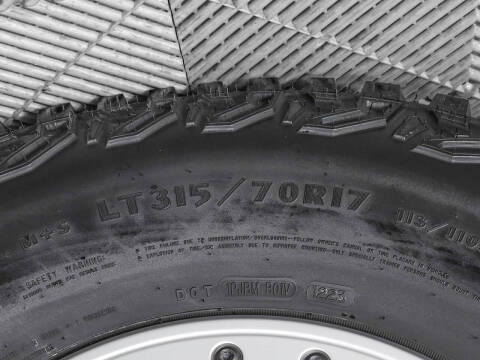 2023 Ford Bronco Badlands Advanced