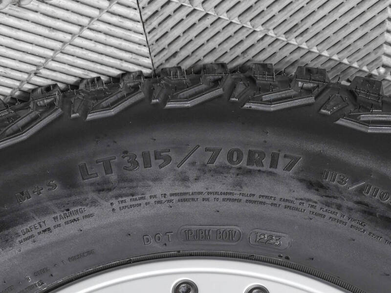 2023 Ford Bronco Badlands Advanced