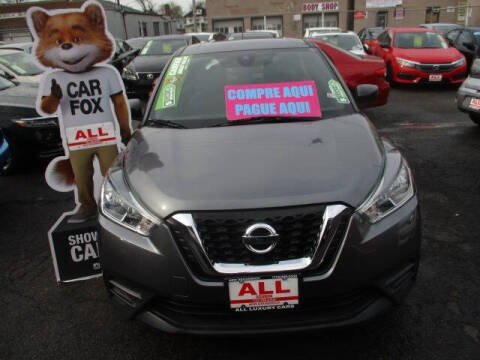 2020 Nissan Kicks SV