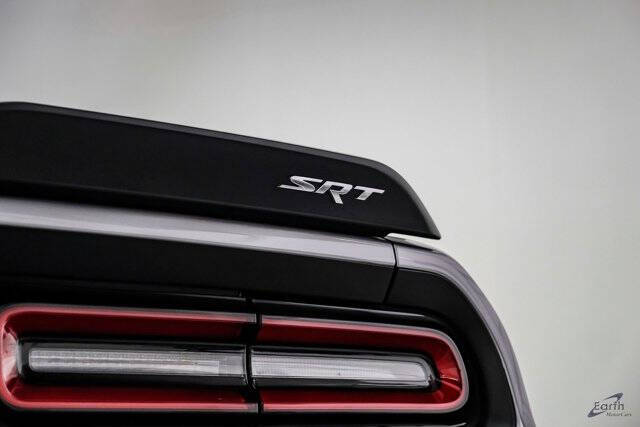2018 Dodge Challenger SRT Demon