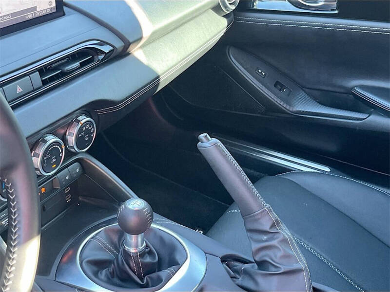 2024 Mazda MX-5 Miata RF Grand Touring