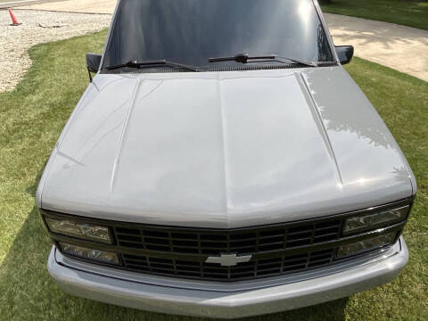 1991 Chevrolet C/K 1500 Series
