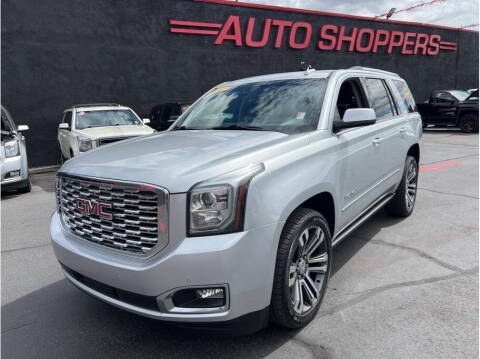 2019 GMC Yukon Denali