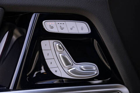 2020 Mercedes-Benz G-Class G 550