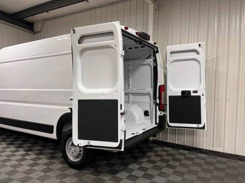 2025 RAM ProMaster