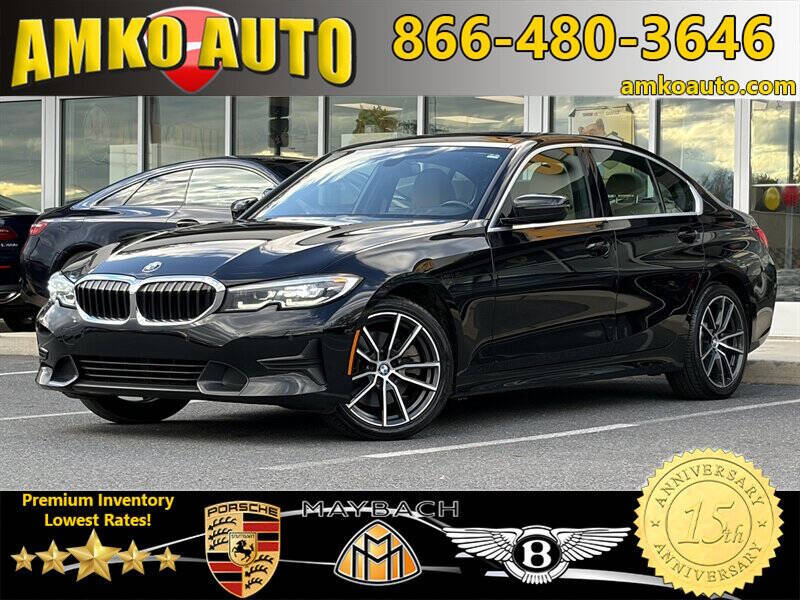 2020 BMW 3 Series 330i