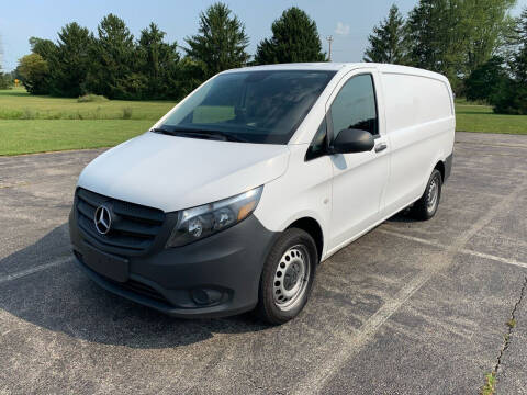 2016 Mercedes-Benz Metris for sale at Next Gen Automotive LLC in Pataskala OH