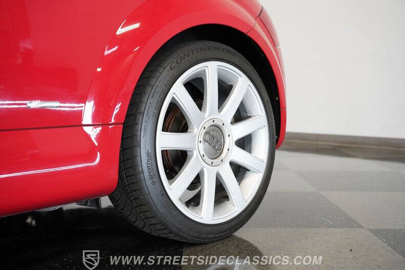 2005 Audi TT 250hp quattro