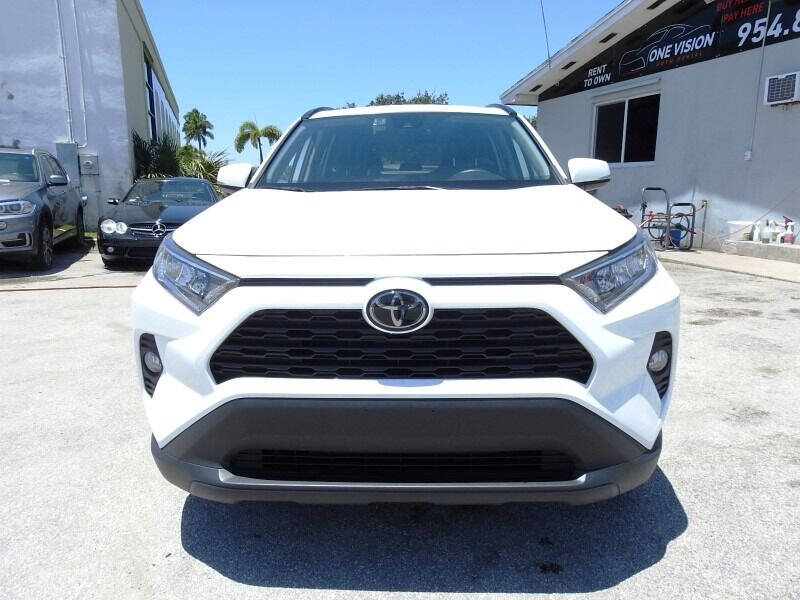 2021 Toyota RAV4  - $23,900