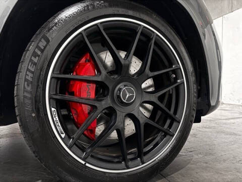 2025 Mercedes-Benz GLE AMG GLE 63 S