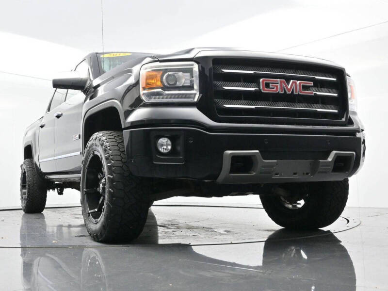 2015 GMC Sierra 1500