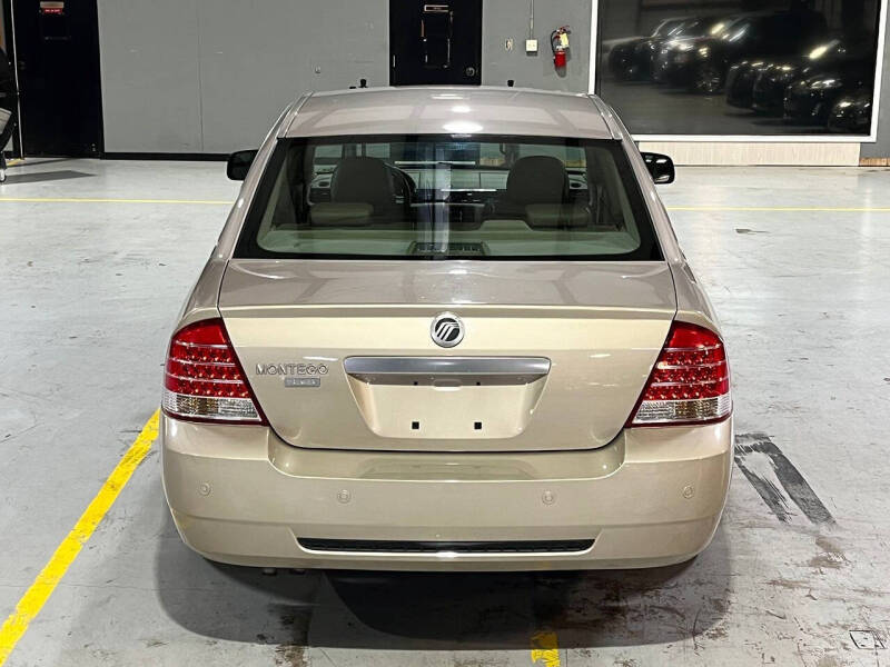 2006 Mercury Montego Premier