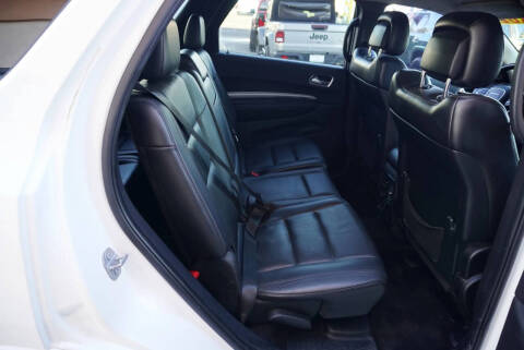 2017 Dodge Durango GT