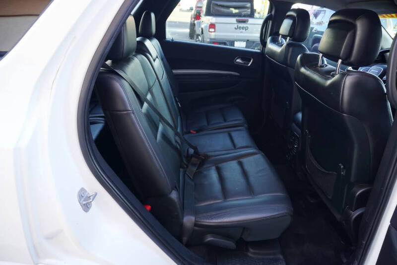 2017 Dodge Durango GT