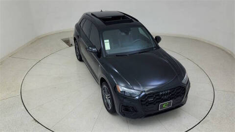 2024 Audi Q5 e quattro S line Prestg 55 TFSI